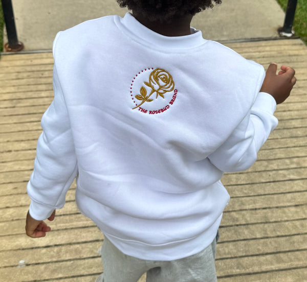 Children's Cozy Crewneck