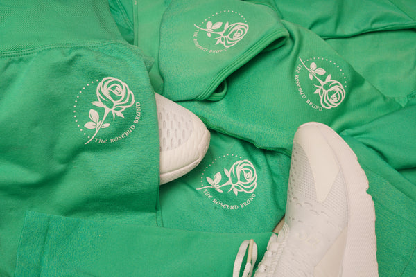 Cool Mint Activewear Set