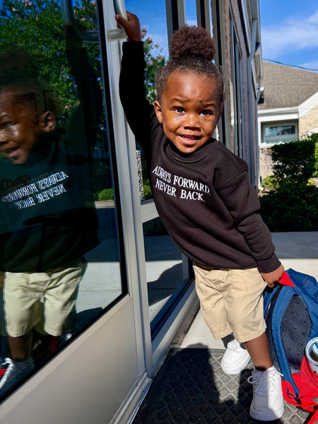 Children's Cozy Crewneck