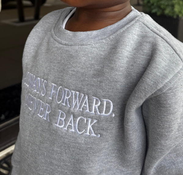 Children's Cozy Crewneck