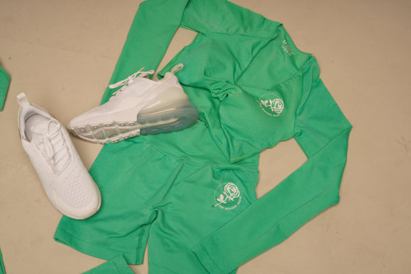 Cool Mint Activewear Set