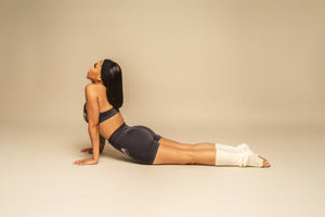 Charcoal Essence Activewear Set