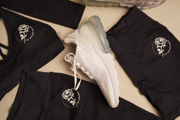 Charcoal Essence Activewear Set