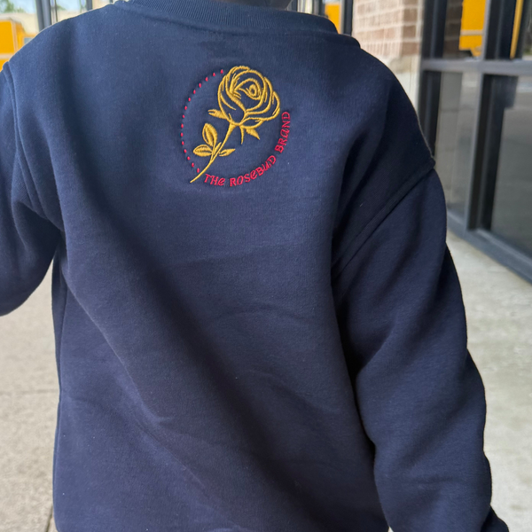 Children's Cozy Crewneck