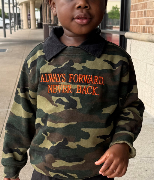 Children's Cozy Crewneck