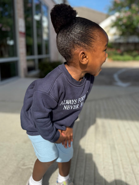 Children's Cozy Crewneck