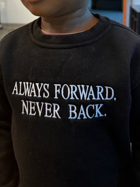 Children's Cozy Crewneck