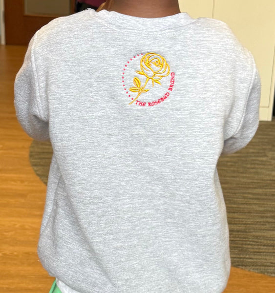 Children's Cozy Crewneck