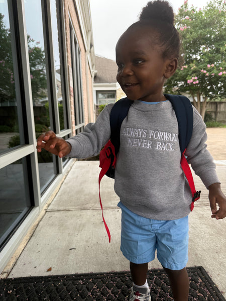 Children's Cozy Crewneck