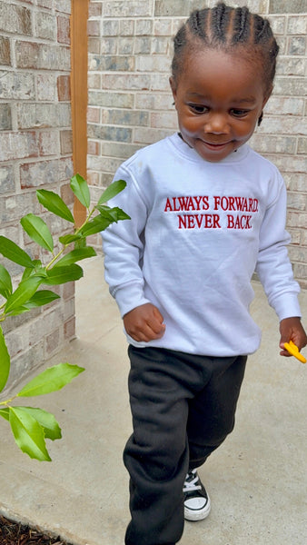 Children's Cozy Crewneck