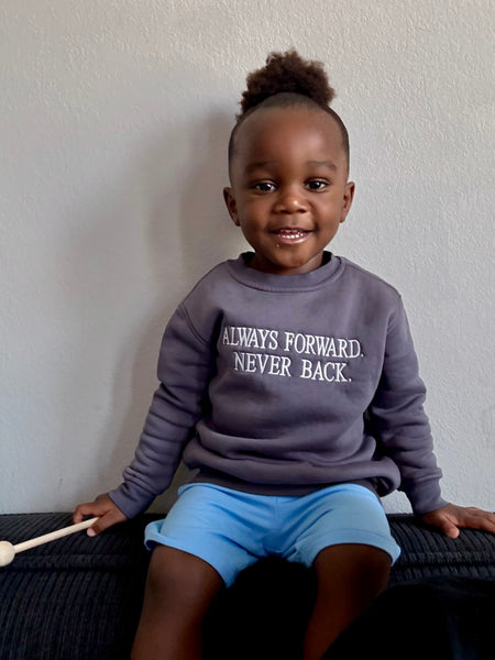 Children's Cozy Crewneck