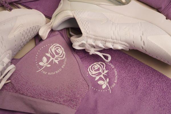 Lavender Luxe Activewear Set
