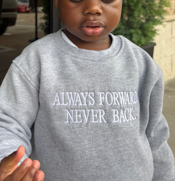 Children's Cozy Crewneck