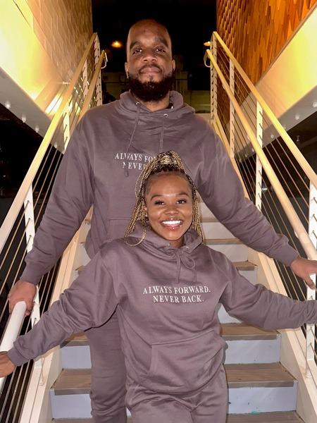 Signature "AFNB"  Hoodie