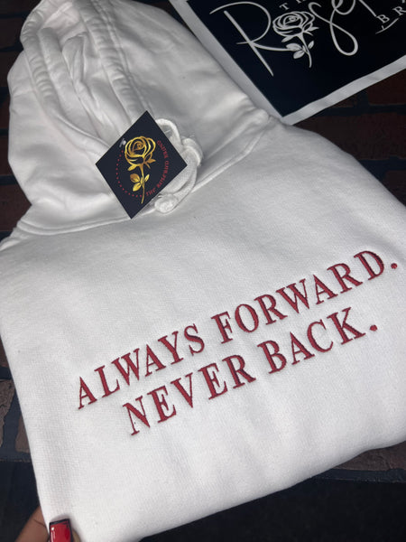 Signature "AFNB"  Hoodie