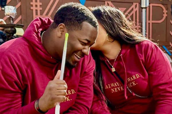 Signature "AFNB"  Hoodie