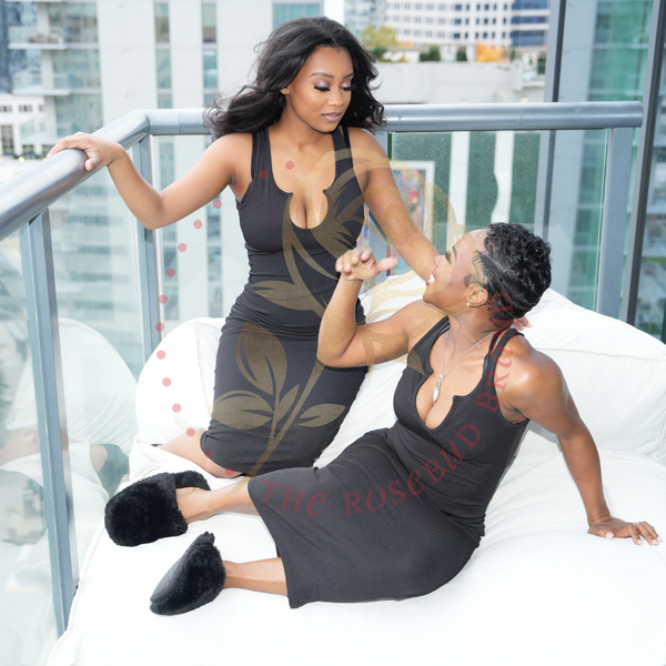 The Iman Bodycon